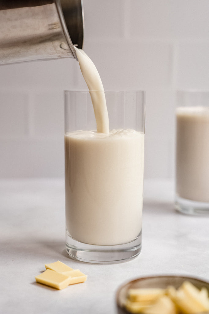 White Chocolate Milk