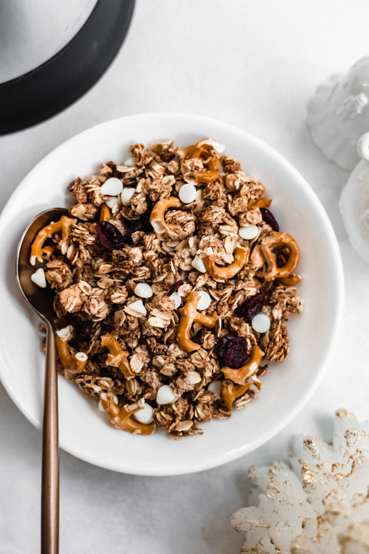 Winter Mix Granola
