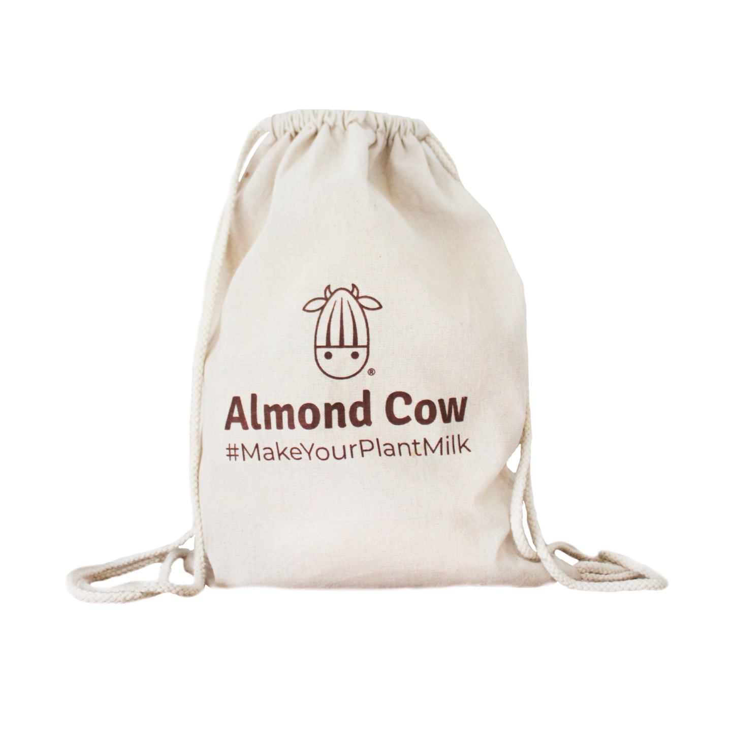 Almond Cow Reusable Storage Bag