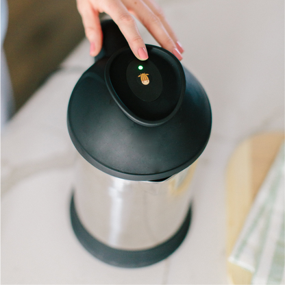 Almond Cow Essentials Bundle (Set) | Plant-Based Nut Milk Machine & Glass Jug for Fresh Homemade Milk