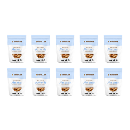 Case of Bee-Friendly Almonds - 30 lbs