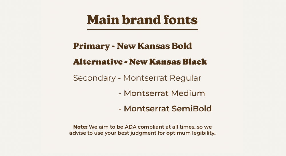 Almond cow fonts