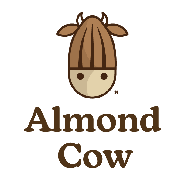 Almond Cow Logo