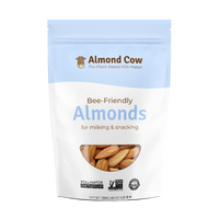 3lb bag of high-quality almonds, perfect for milking, healthy recipes, and on-the-go snacks.