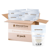 Case of Organic Coconut Shreds - 20 lbs