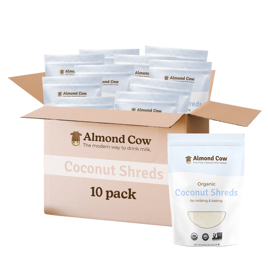 Case of Organic Coconut Shreds - 20 lbs