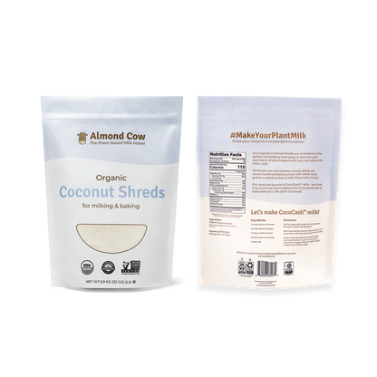 Case of Organic Coconut Shreds - 20 lbs