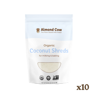Case of Organic Coconut Shreds - 20 lbs