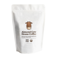 Almond Cow Organic Low Acid Coffee