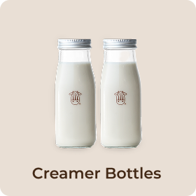 Creamer Bottles