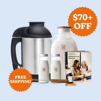 Almond Cow Essentials Plus Bundle