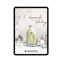 Homemade for the Holidays Recipe eBook
