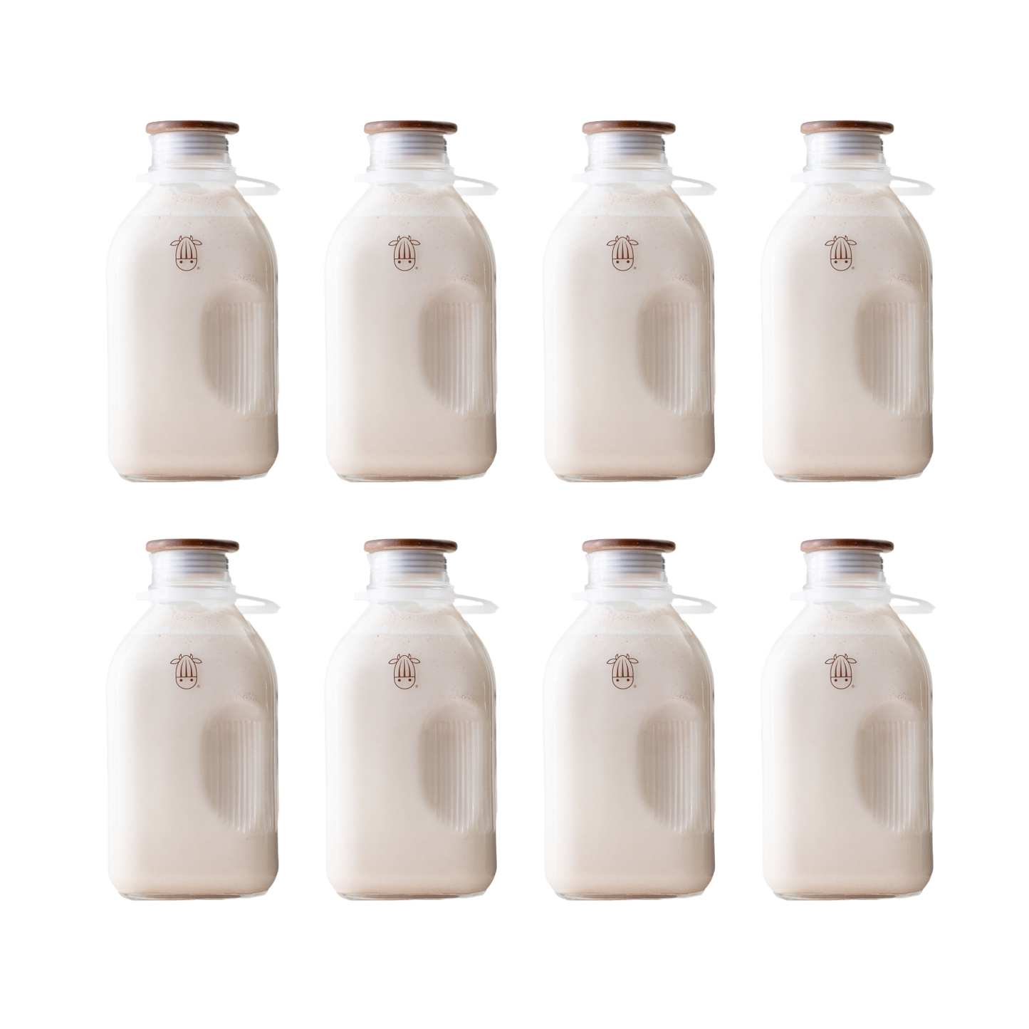 Glass Jug (8 Pack)