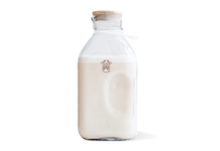 Milk Jug - Almond Cow