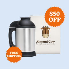 Almond Cow Milk Maker