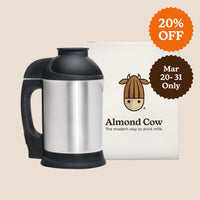 Almond Cow Milk Maker