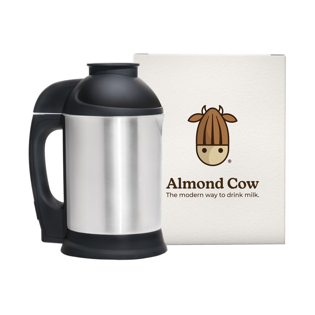 Plant based milk maker