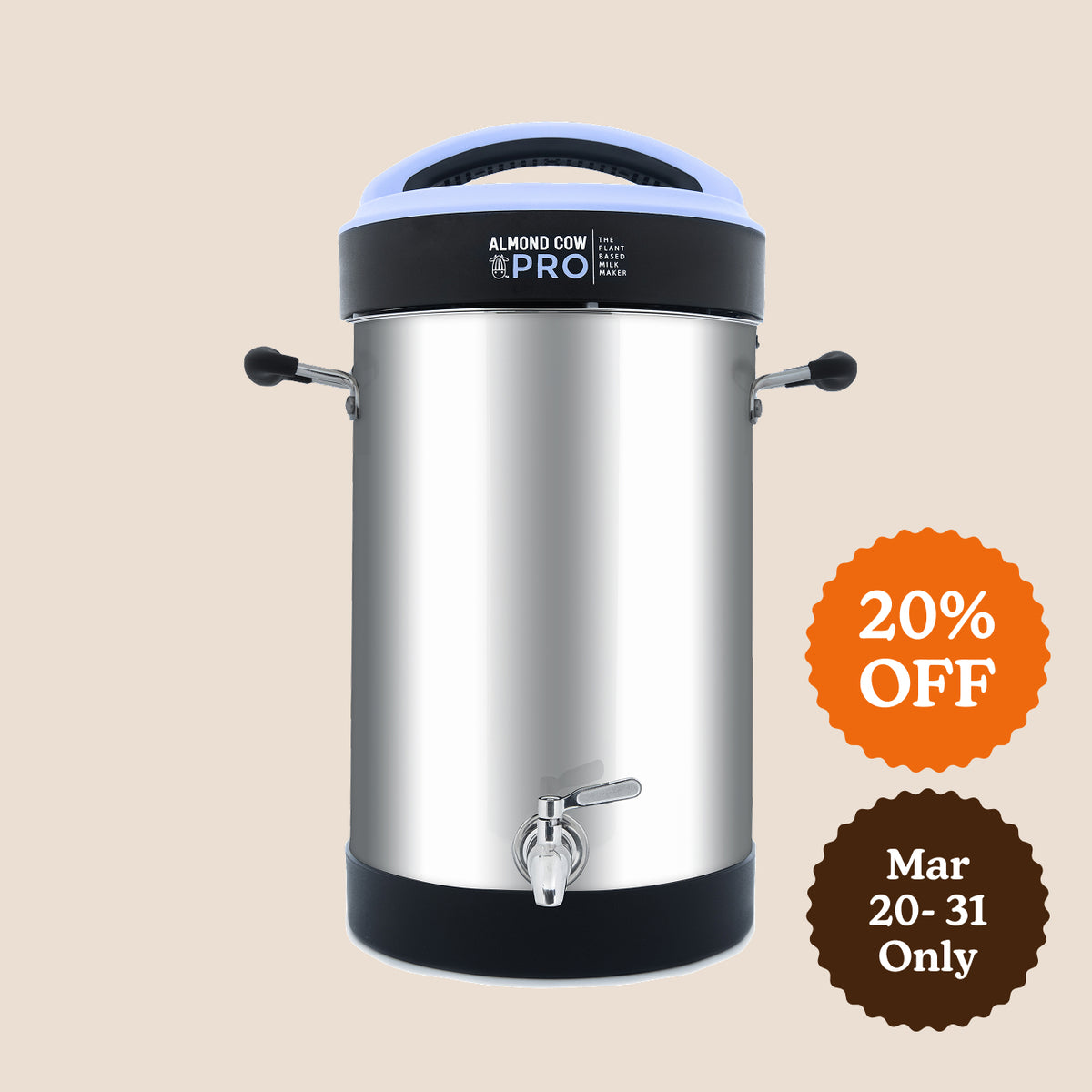 Almond Cow Pro Milk Maker