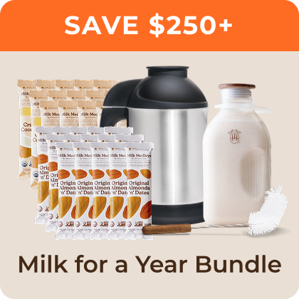 Milk for a Year Bundle