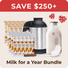 Milk for a Year Bundle