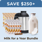 Milk for a Year Bundle