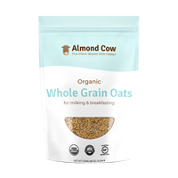 Organic Whole Grain Oats (3lbs)