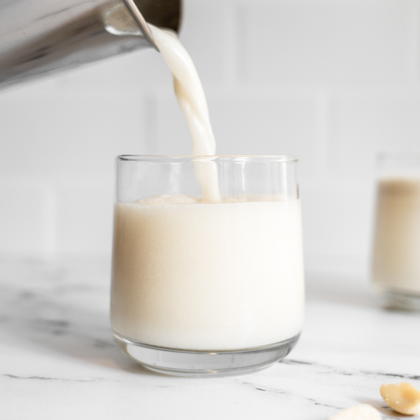 Almond Cow | The Modern Way to Drink Milk