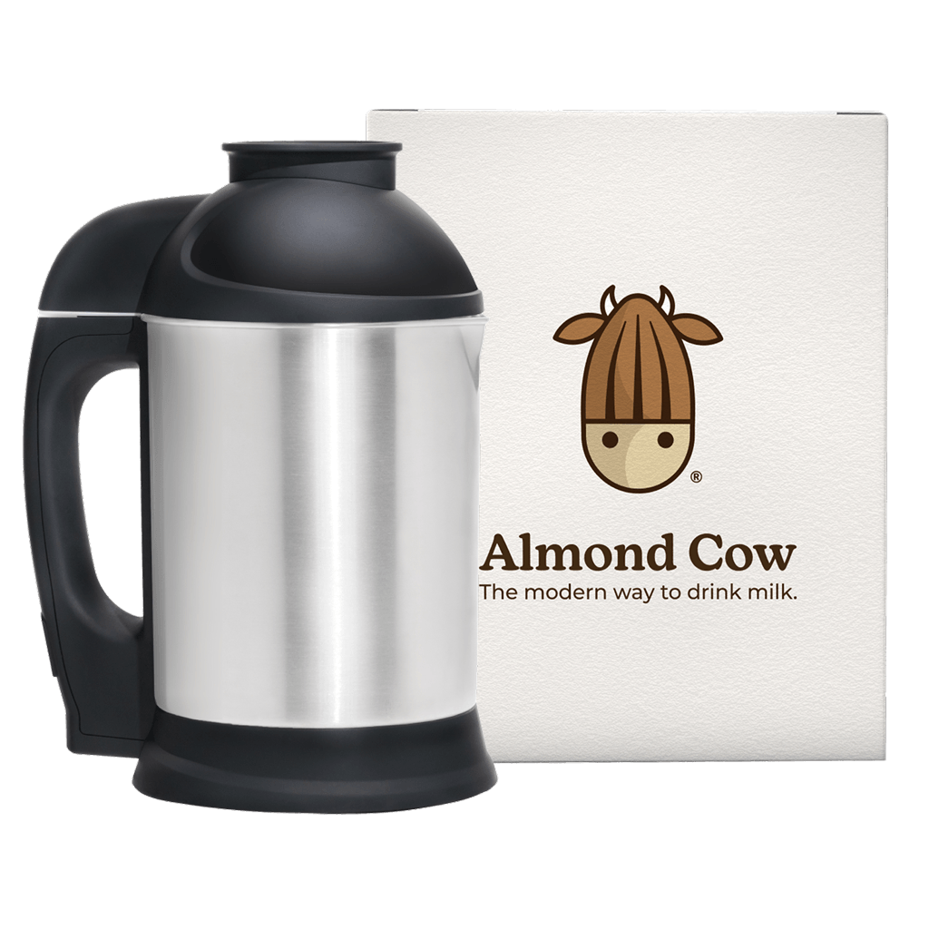 Milk-in-a-Minute Bundle: Everything You Need to Make Fresh Plant-Based Milk in Minutes