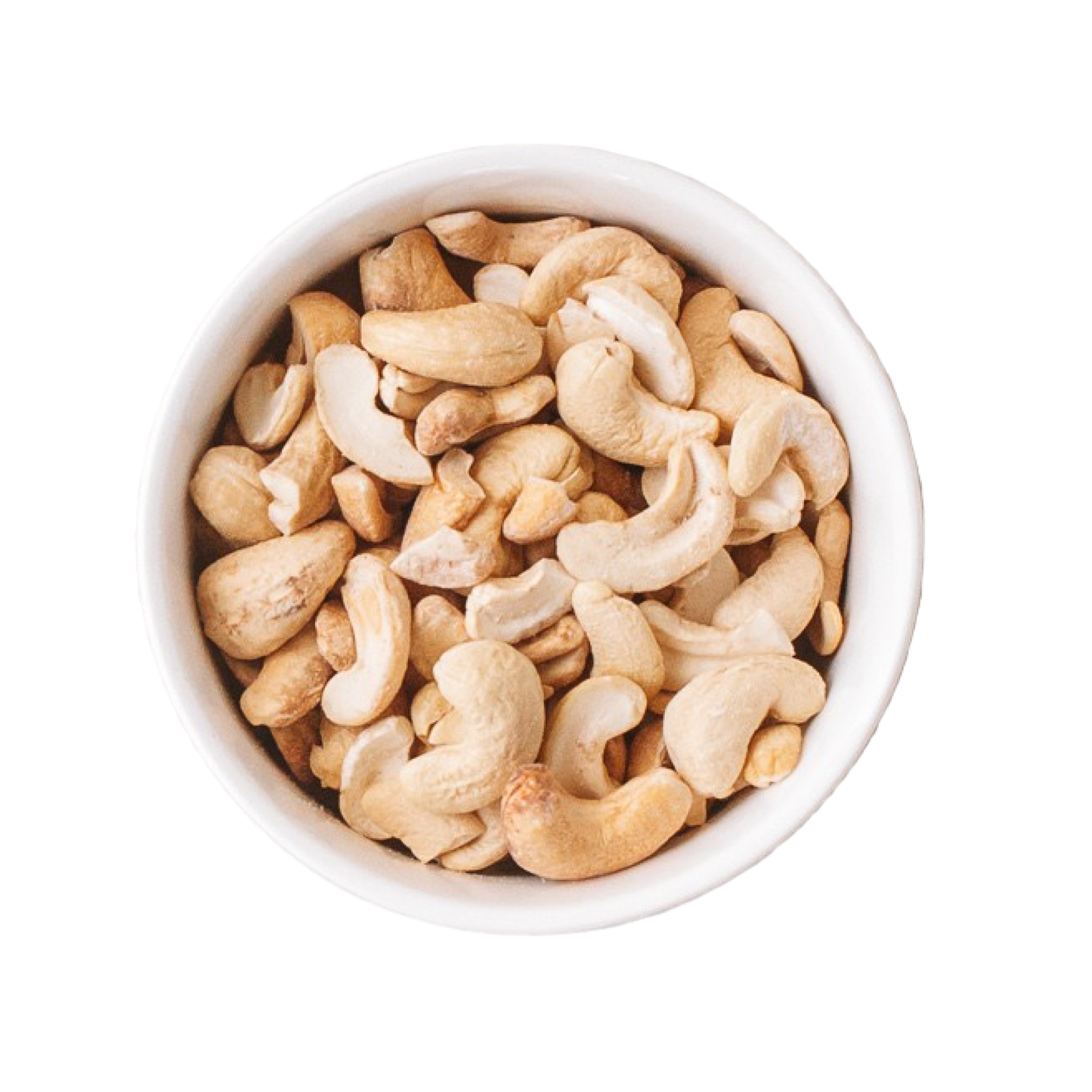 Case of Organic Cashew Pieces - 30 lbs