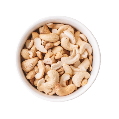 Case of Organic Cashew Pieces - 30 lbs