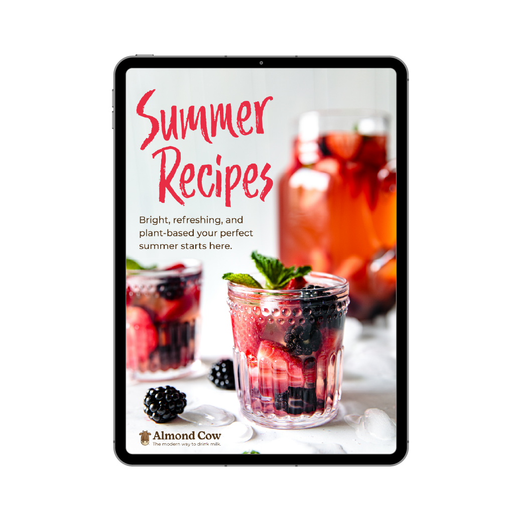 Summer Recipes eBook