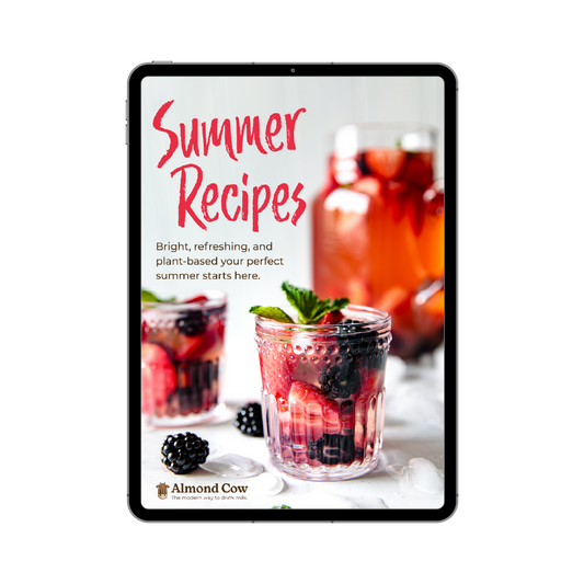 Summer Recipes eBook