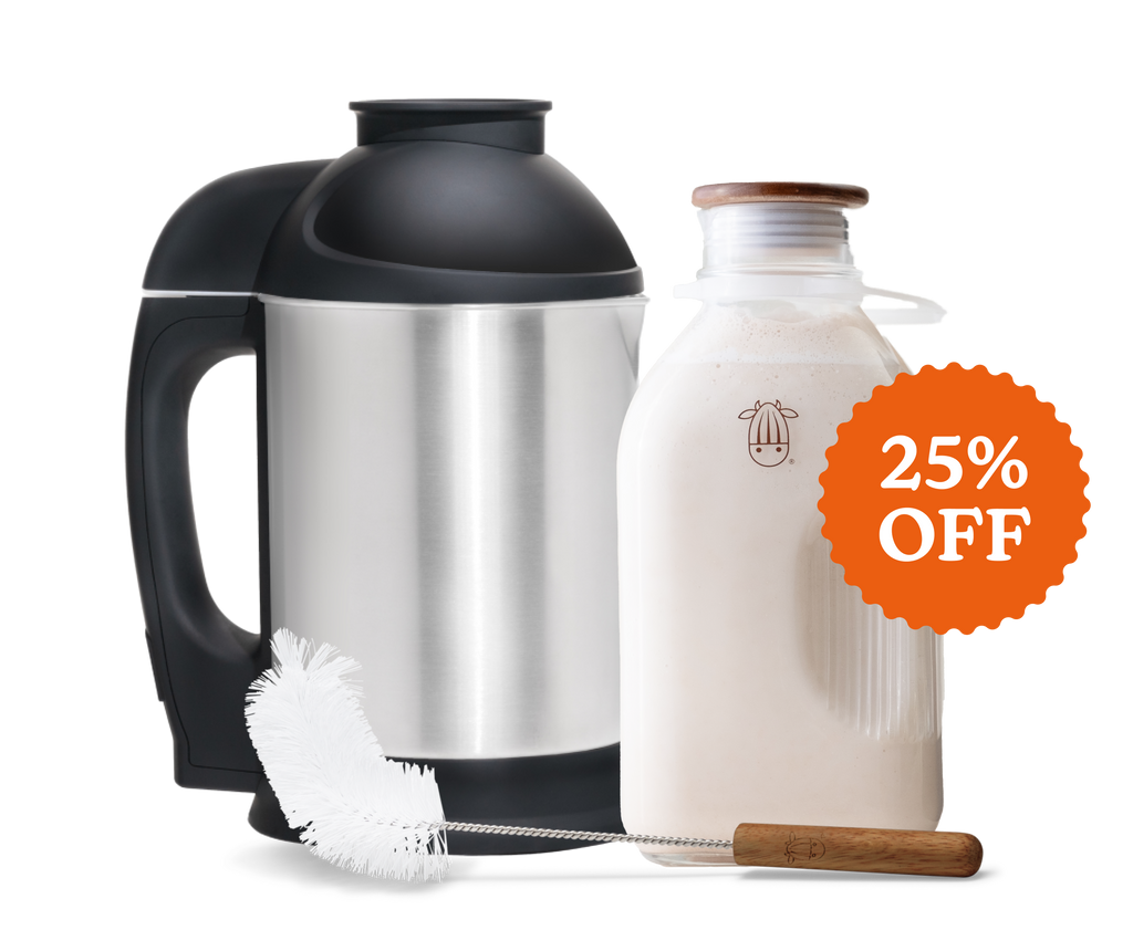 Almond Cow The Milk Maker Bundle
