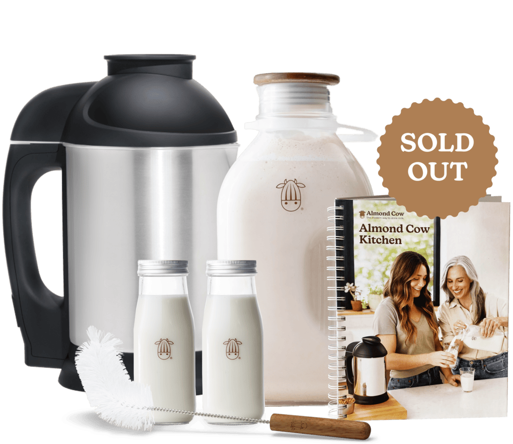 Almond Cow Essentials Plus Bundle
