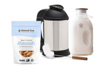 custom starter bundle with almonds ingredients