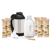 custom starter bundle with cococash milk medley ingredients