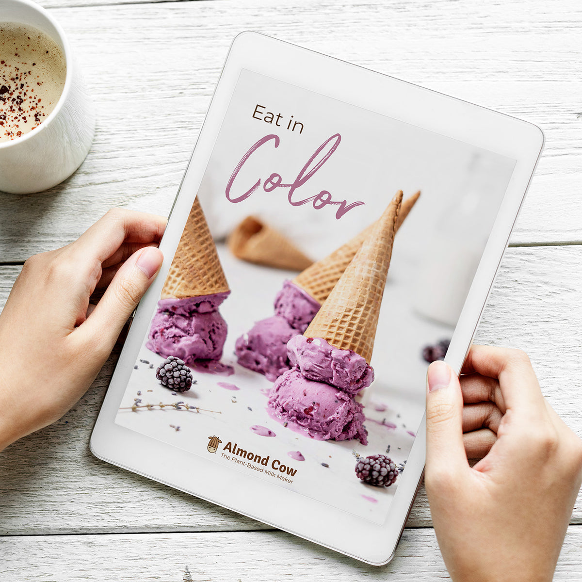 Almond Cow eBook Bundle (Digital Collection)