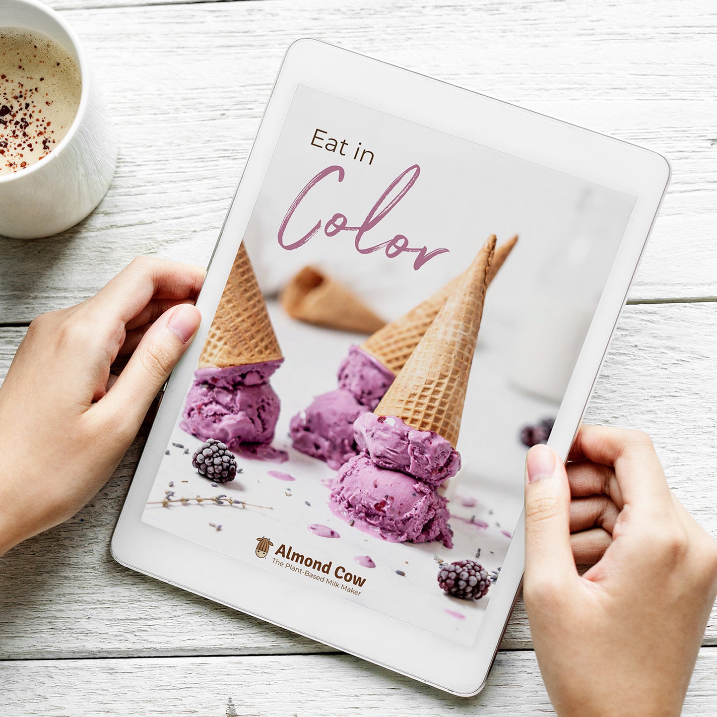 Almond Cow eBook Bundle (Digital Collection)