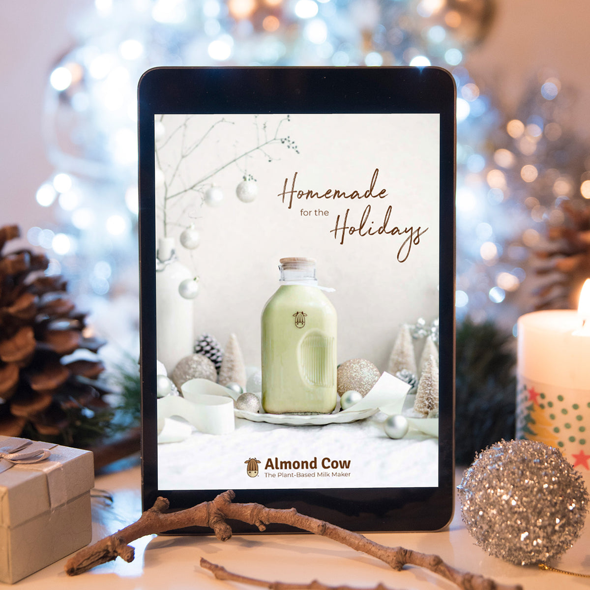 Almond Cow eBook Bundle (Digital Collection)