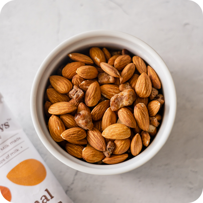 Milk Medleys™ | Easy Make Pre-measured Plant-Based Dairy-Free Milk Ingredients for Homemade Beverages