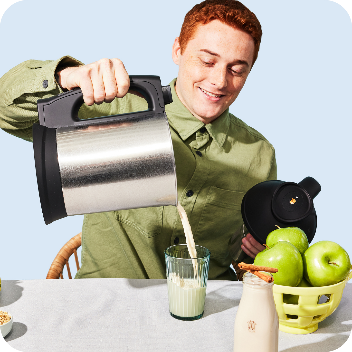 Milk Medleys™ | Easy Make Pre-measured Plant-Based Dairy-Free Milk Ingredients for Homemade Beverages