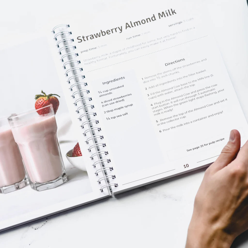 Plant-Based Recipe Book