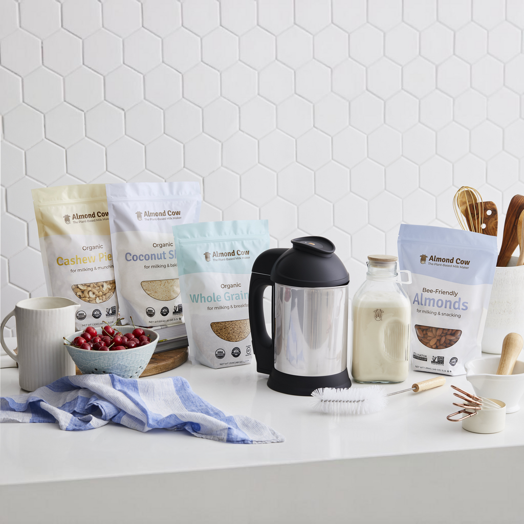 Almond Cow Milk Making Kit