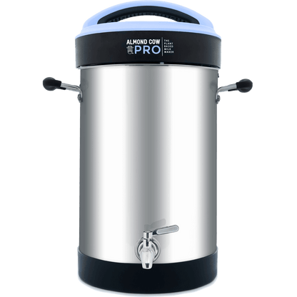 Almond Cow Pro is the perfect milk maker for restaurants, juice bars, and coffee shops.
