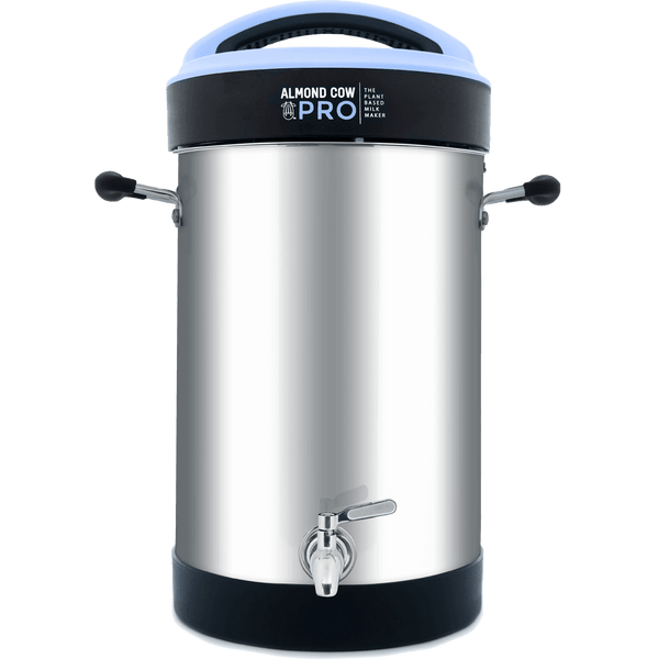 Almond Cow Pro is the perfect milk maker for restaurants, juice bars, and coffee shops.