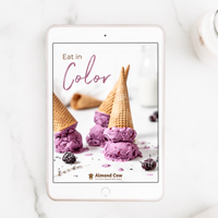 Eat in Color Recipe eBook