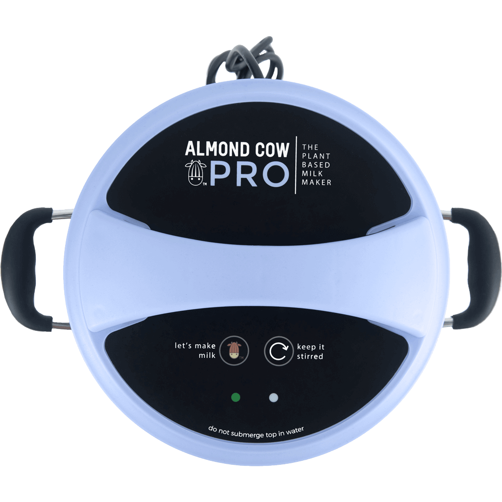 Almond Cow Pro is the perfect milk maker for restaurants, juice bars, and coffee shops.