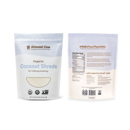 Organic Coconut Shreds (2lbs)