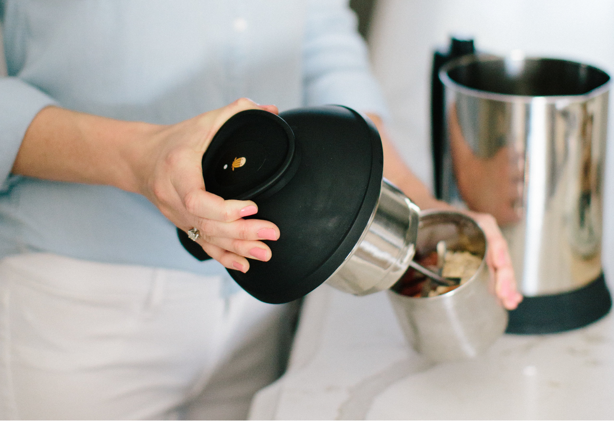 Almond Cow Milk Machine (220V) - Plant-Based Milk Maker for International Use | Almond Cow