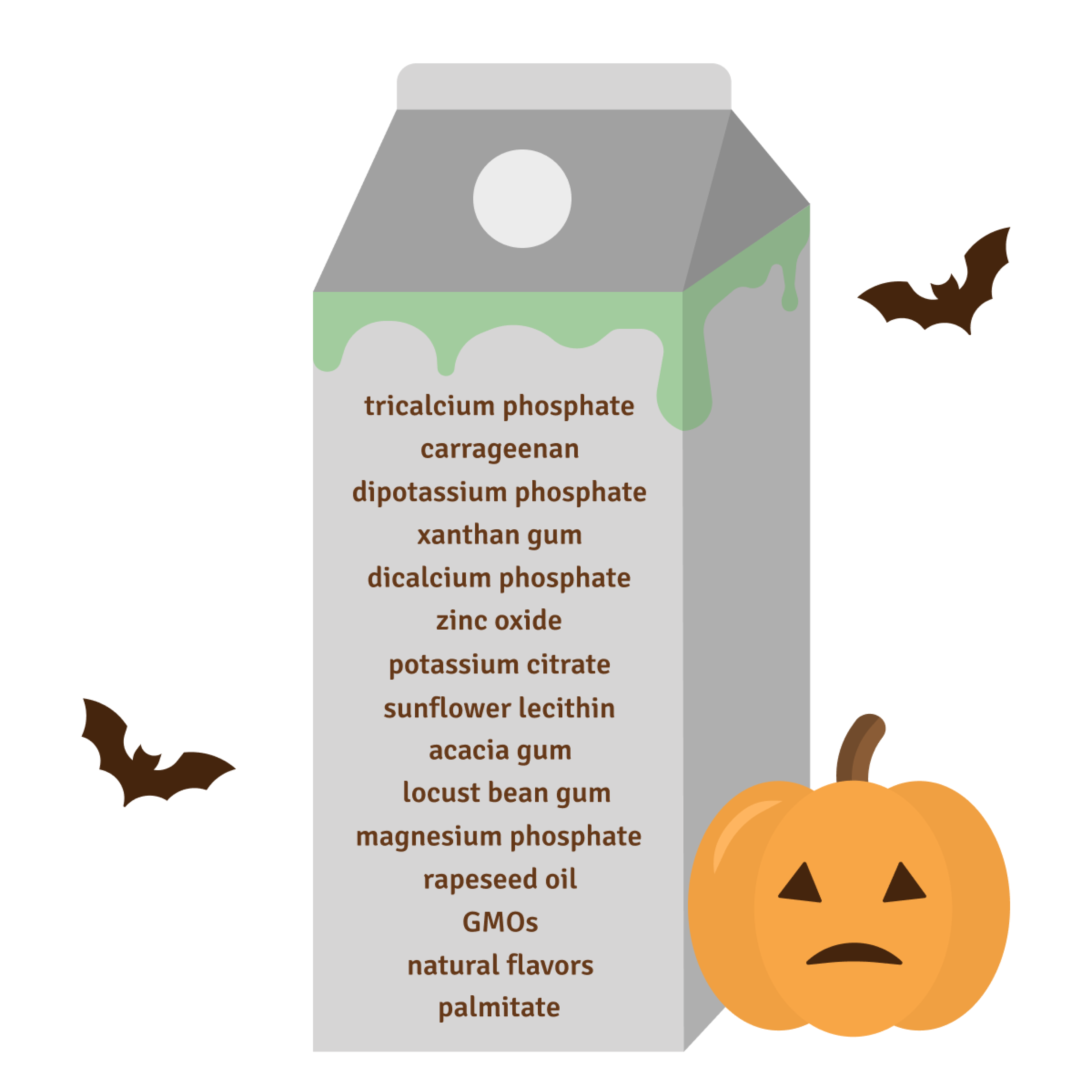 milk carton design